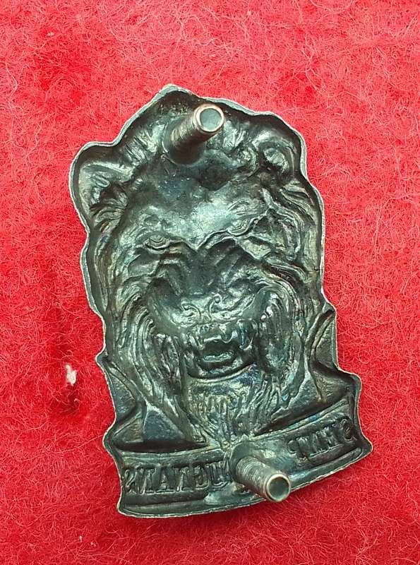 S.W.A.T.F. REACTION FORCE CAP BADGE