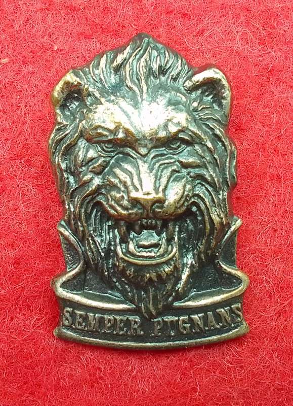 S.W.A.T.F. REACTION FORCE CAP BADGE