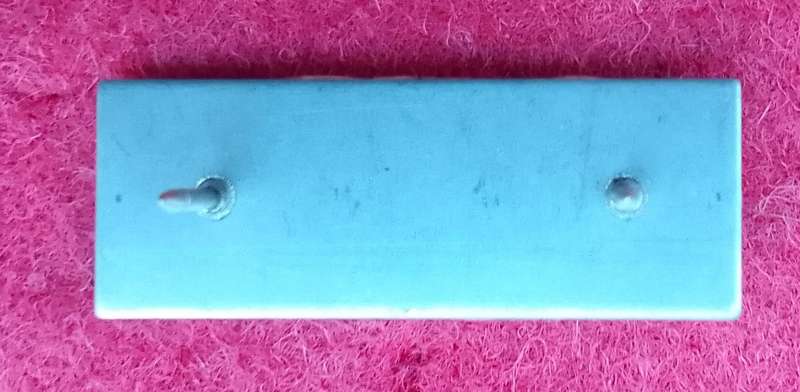 SADF CATERING CORPS BERET BAR
