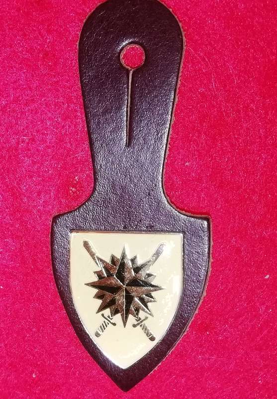 Recce HQ Pocket fob