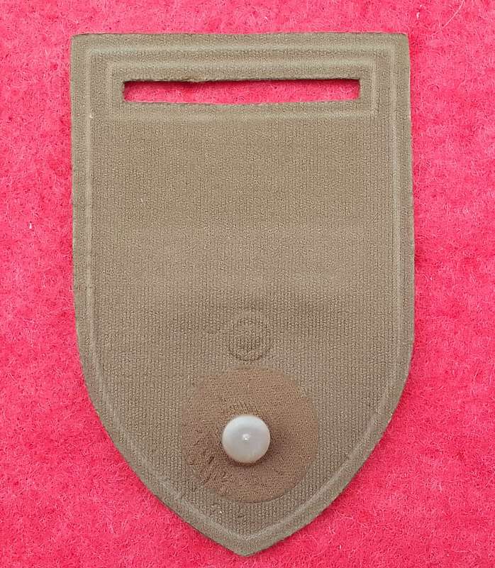 WITWATERSRAND COMMAND TUPPER