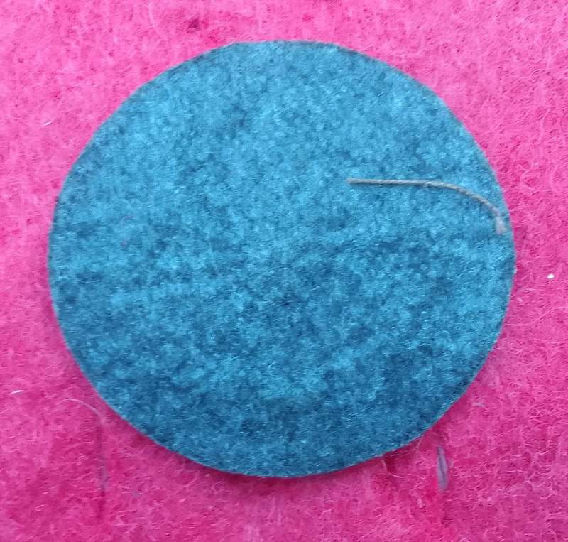 SPECIAL FORCES ( RECCE ) CLOTH BERET BADGE