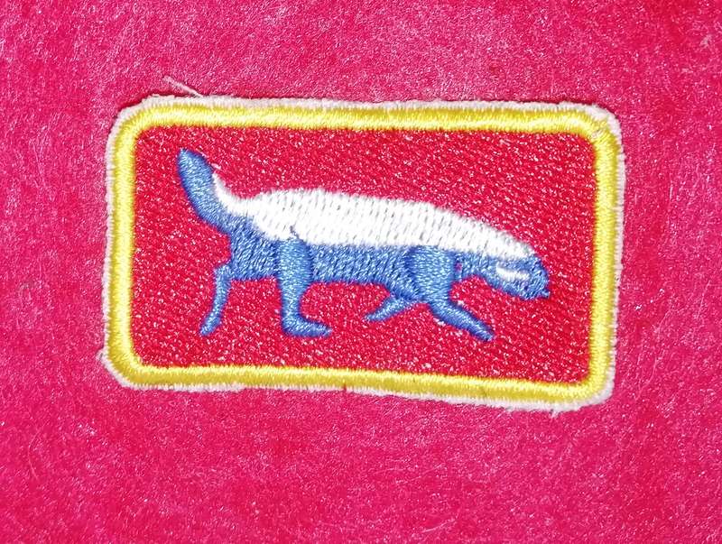 1 Specialist Unit Tracker Breast Badge - REPRODUCTION