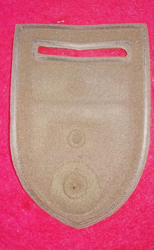 Infantry   School Western Province CB Tupper