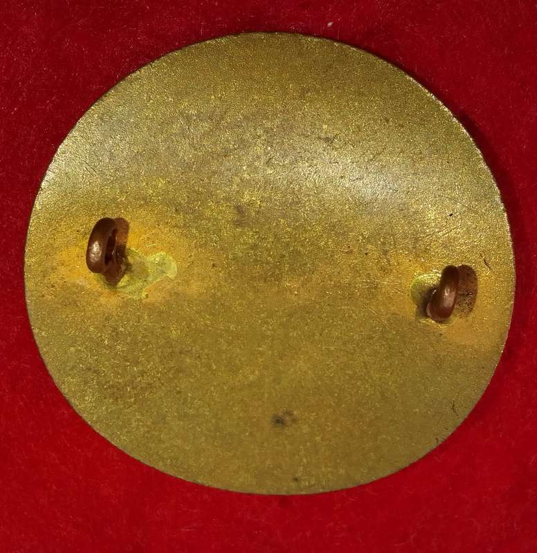 State Presidents Guard Cap badge *** Very Rare ***