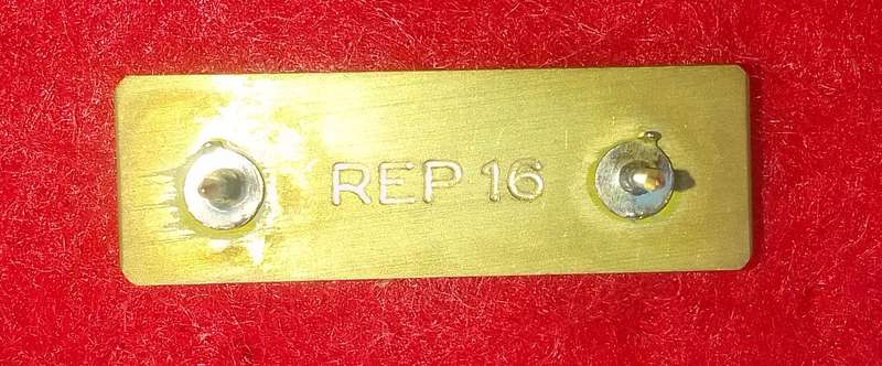 SAI BERET BAR ( REPRODUCTION )
