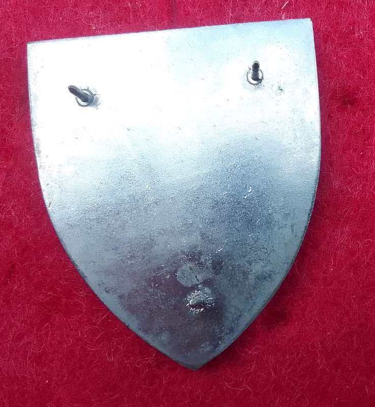 SADF Sector 50 with HQ command bar Pocket Flash. Pins intact