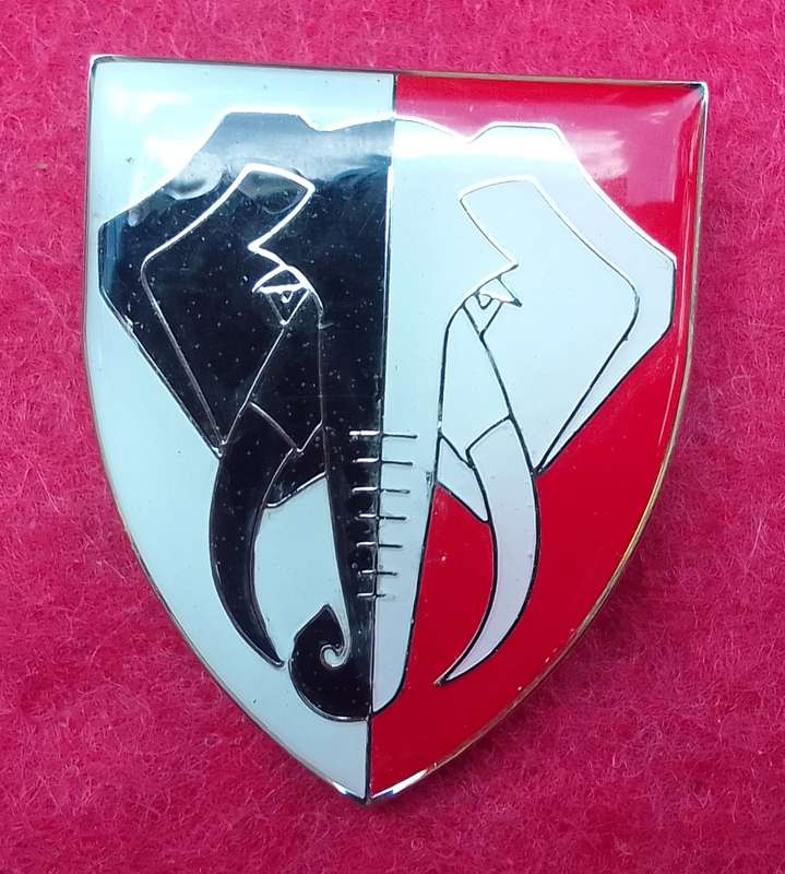 701 Battalion pocket flash