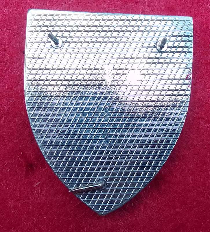 701 Battalion pocket flash