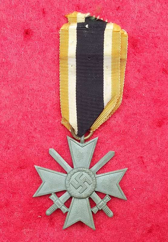 German Third Reich - 1939 War Merit Cross