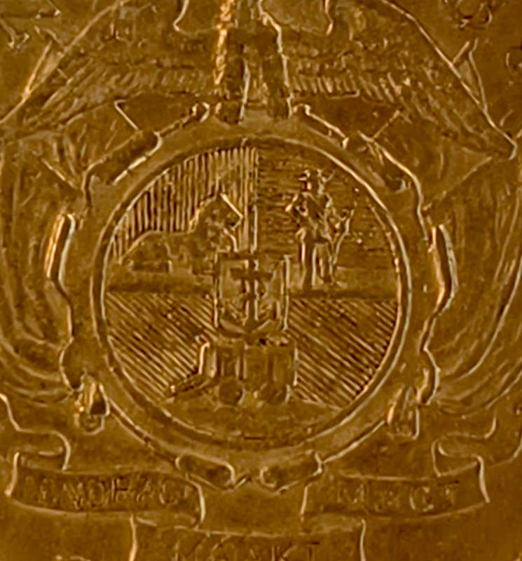 1892.!! Gold Kruger Pond!! R1 Start!! Ultra Rare Coin!!