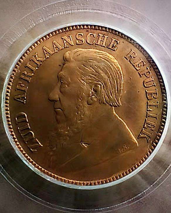 1892!! Paul K. Gold 1/2 pond. AU55!! R1 Start!! - Auction!!