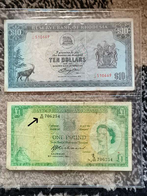 Zim,SA,UK Notes