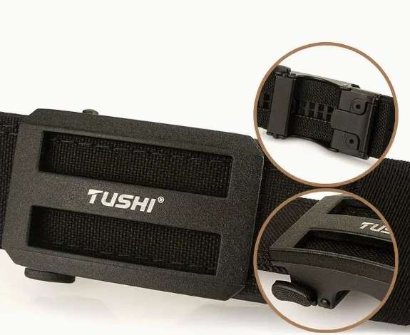 Tushi Tactical Belts