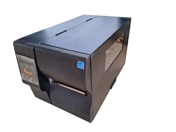 Argox iX4-250 PRO Industrial Barcode and Label Printer with USB, USBHOST, Serial & Ethernet Connect