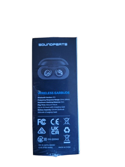 SoundPeats - Free2 Classic Wireless Earbuds