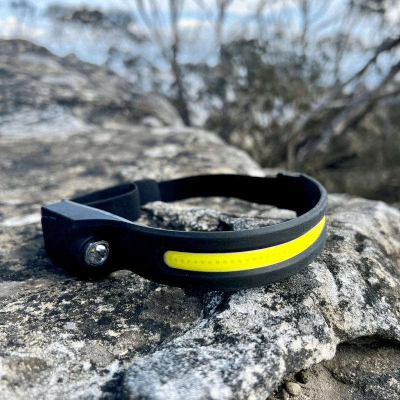 Rechargeable LED Headlamp