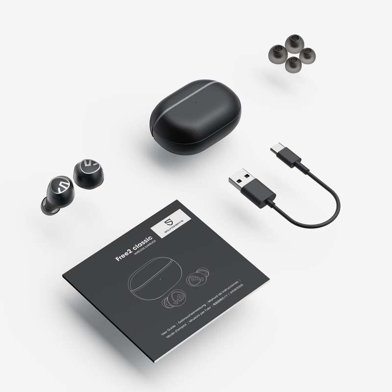 SoundPeats - Free2 Classic Wireless Earbuds