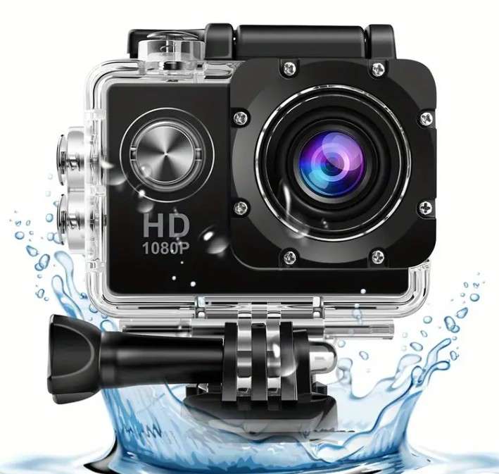 OurLife Action Camera
