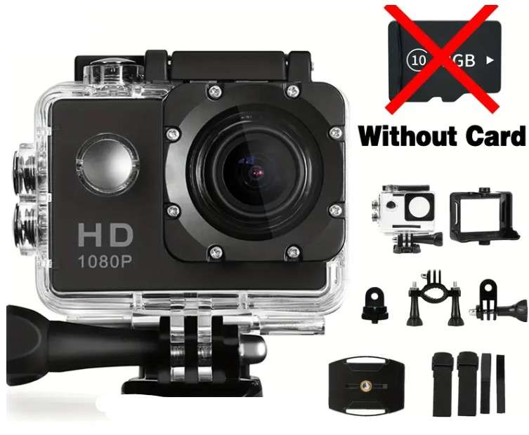 OurLife Action Camera