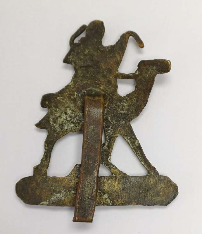 WW1 Sudan Defense Force Cap Badge