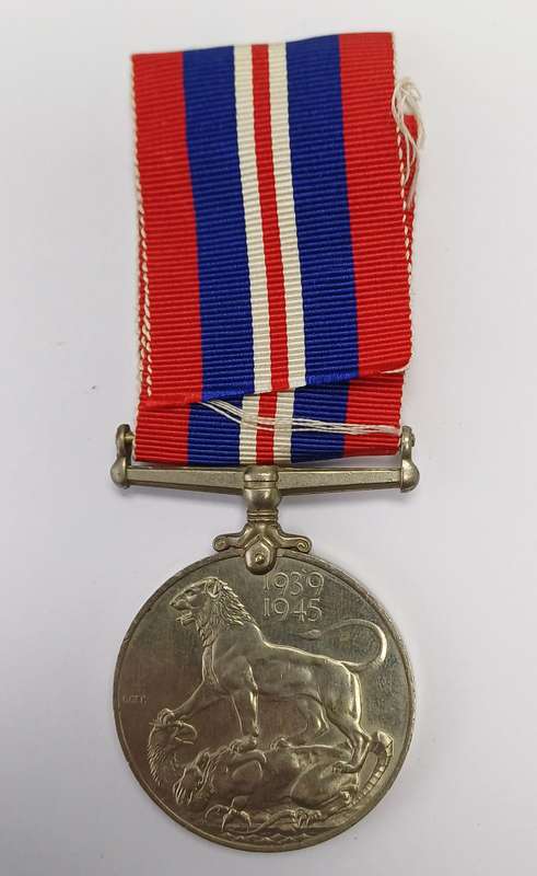 WWII Medal Unnamed