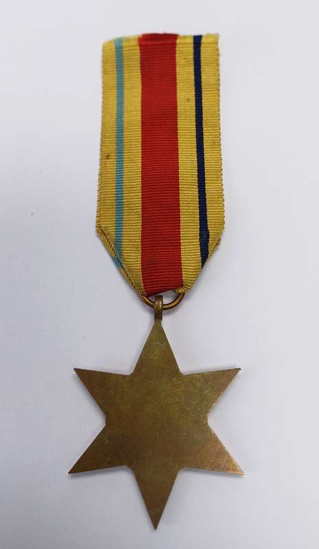 Africa Star Unnamed