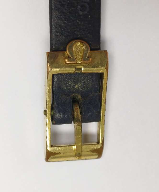 Omega Automatic Geneve Dynamic Ladies Watch