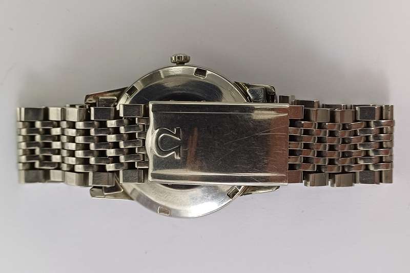 Rare Omega Automatic Seamaster 1959 Cal 591
