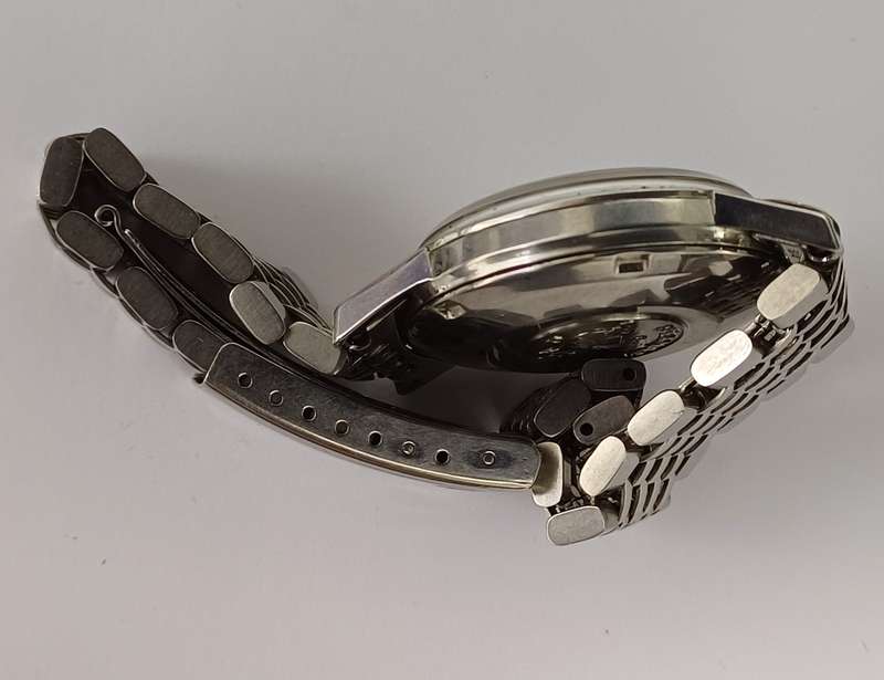 Rare Omega Automatic Seamaster 1959 Cal 591