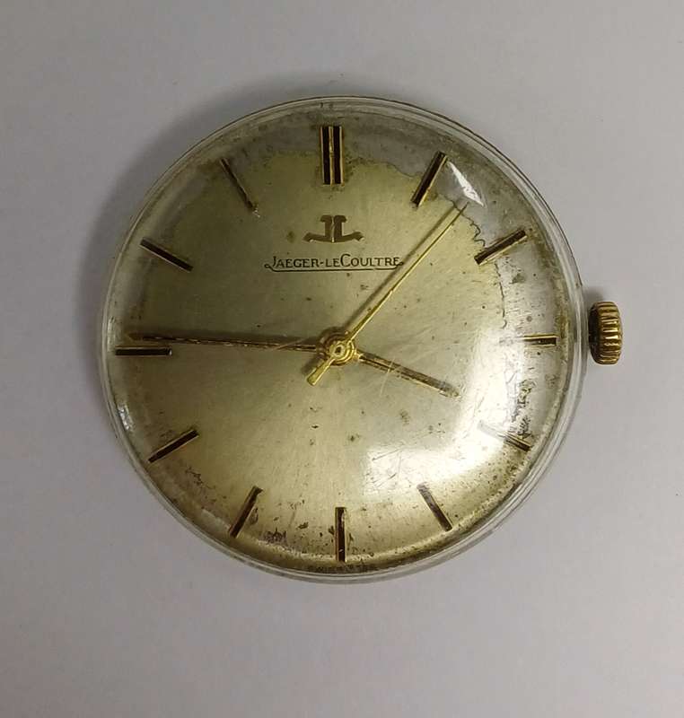 Jaeger Le-Coultre Movement