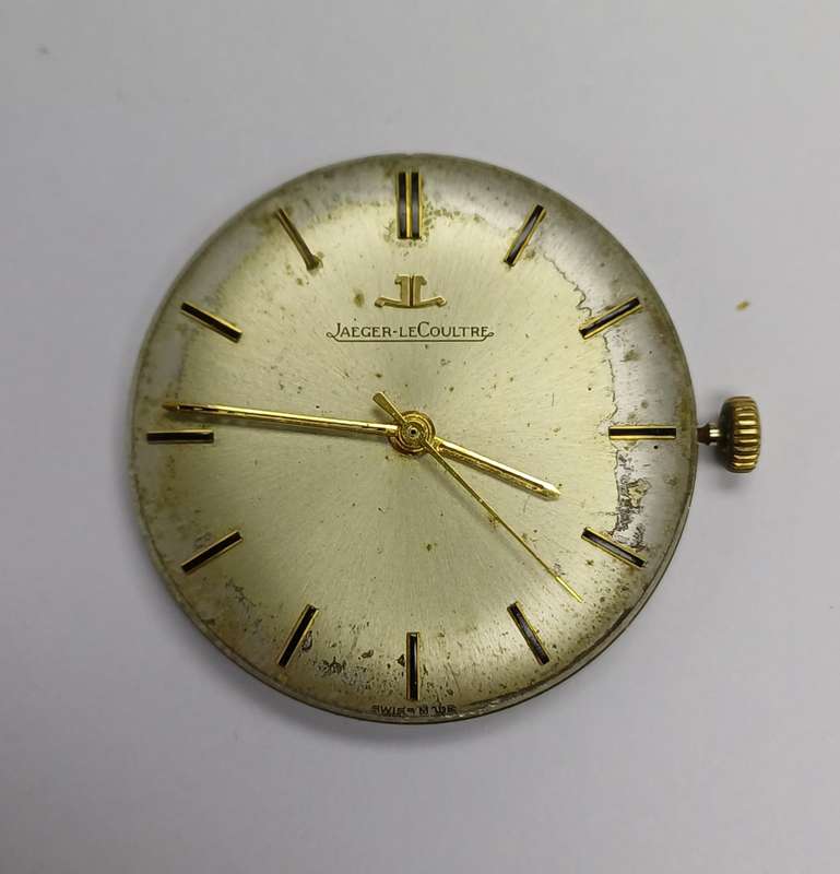 Jaeger Le-Coultre Movement