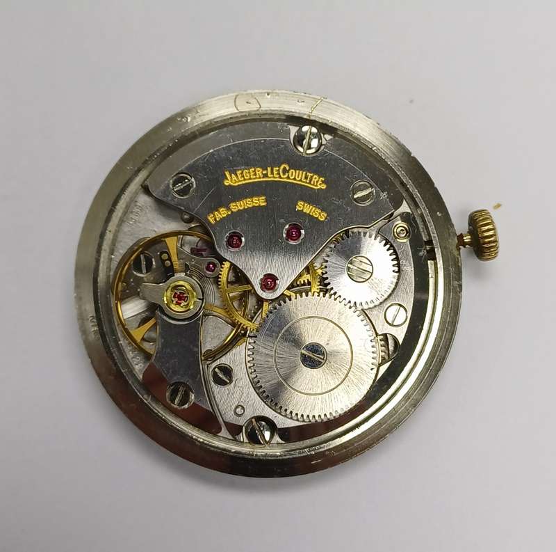 Jaeger Le-Coultre Movement