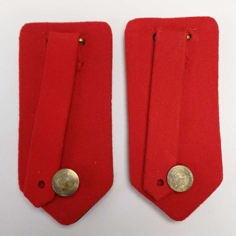 WWII Italian Colonial Officers Epaulettes