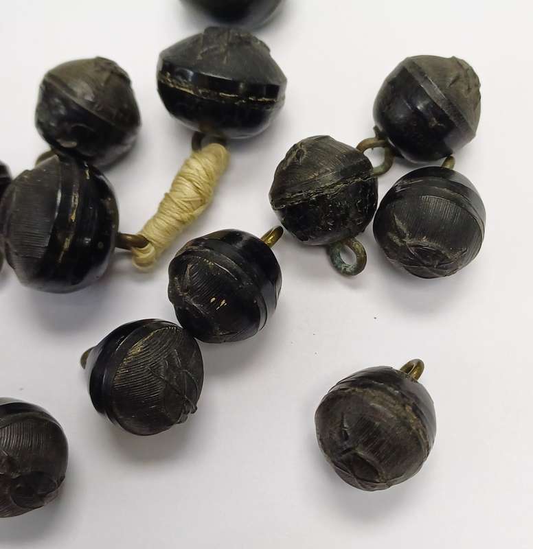 Rhodesian African Rifles WWII Tunic Buttons X 16