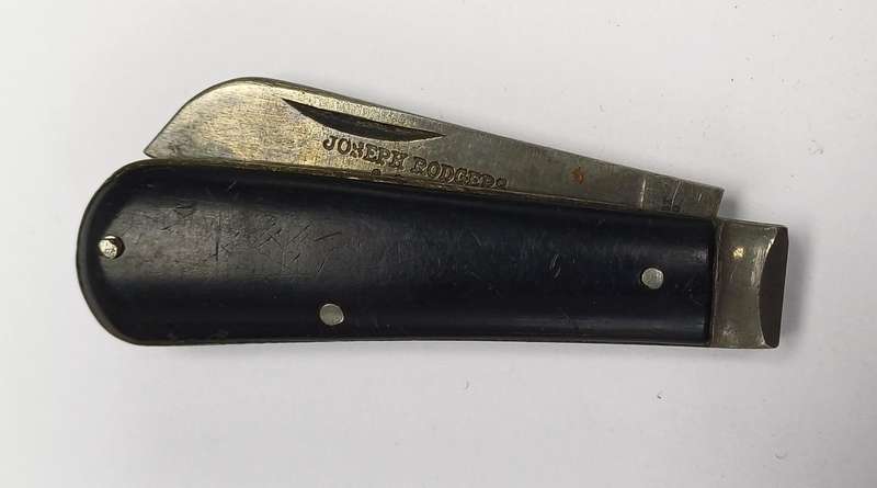 Joseph Rogers Penknife #6, Blade in Very Good Condition!