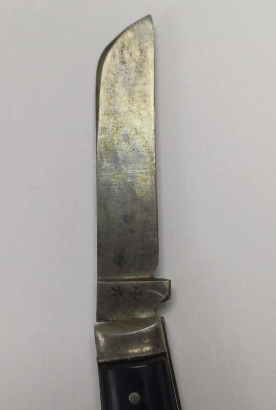 Joseph Rogers Penknife #6, Blade in Very Good Condition!
