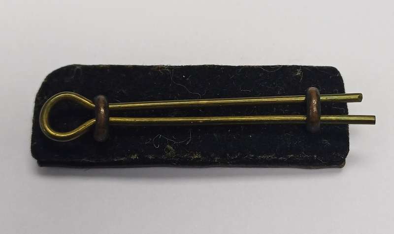 Kings African Rifles Shoulder Title