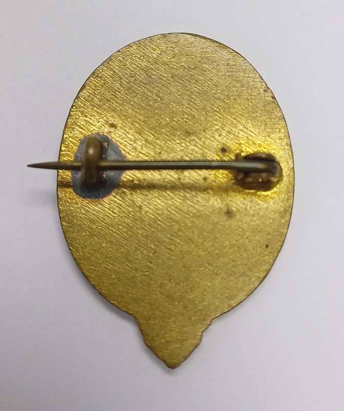 Kings Park Rugby Stadium Members Badge 1967, 1968, 1970 and 1971
