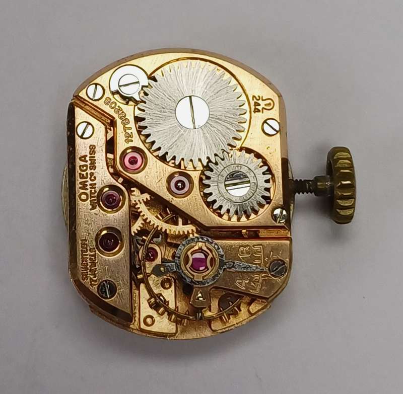 Omega Ladies Watch Movement