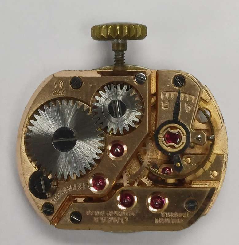 Omega Ladies Watch Movement