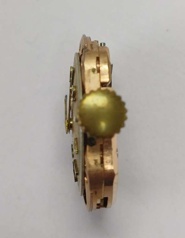 Omega Ladies Watch Movement