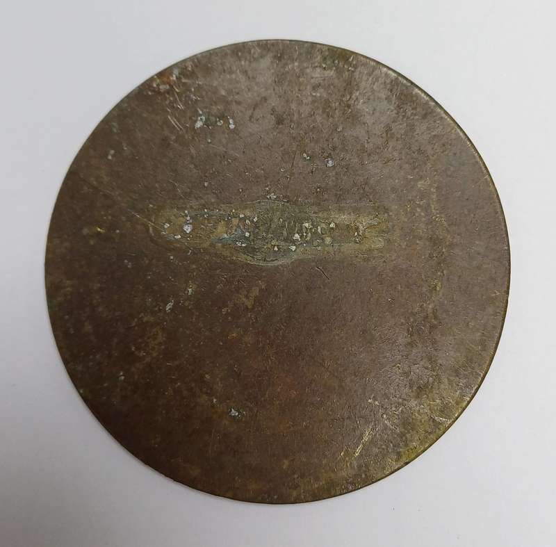 Rare Winch Driver Vaal Reefs E. & M. Co. LTD