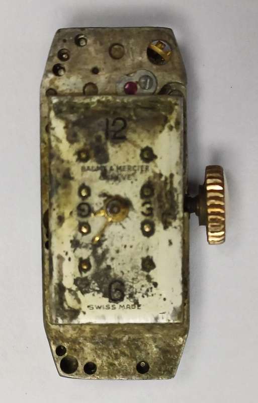 Baum & Merrier Ladies Watch Movement