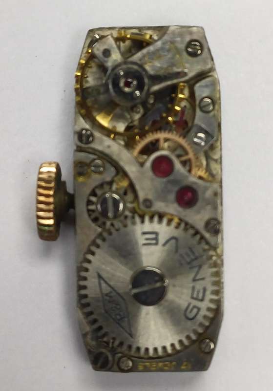 Baum & Merrier Ladies Watch Movement