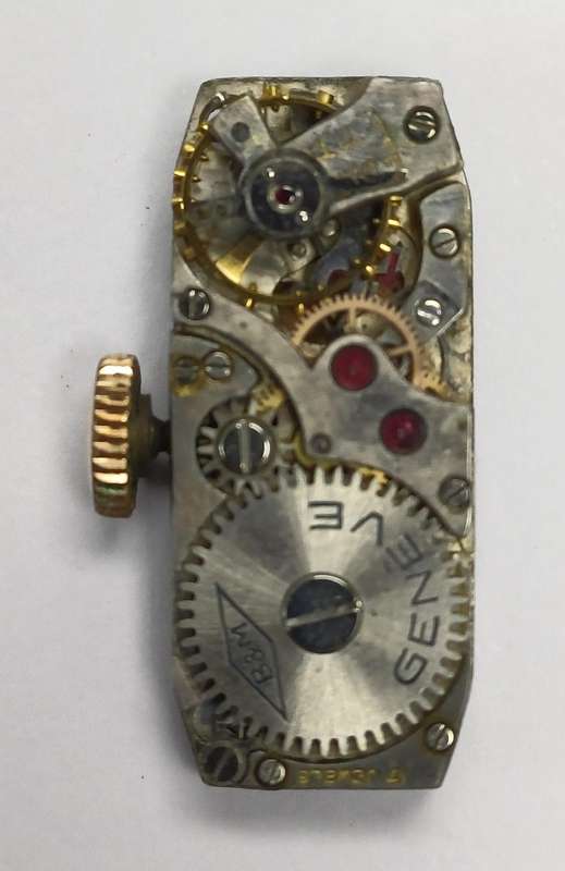 Baum & Merrier Ladies Watch Movement