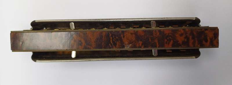 Larry Adler Honer Harmonica No 257 in Case