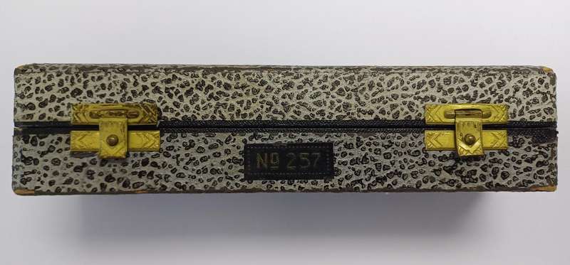 Larry Adler Honer Harmonica No 257 in Case