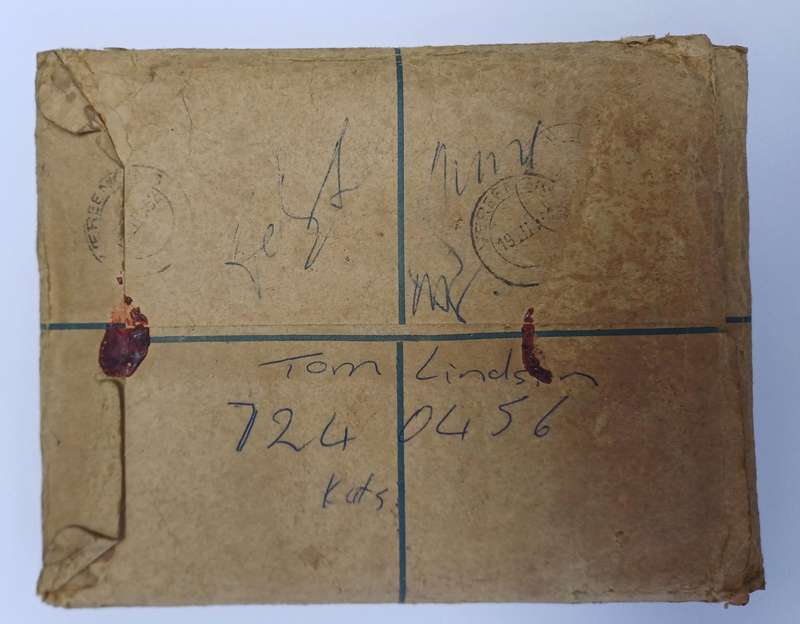 WWII Group Awarded to A. A. W. Bailey (58243)
