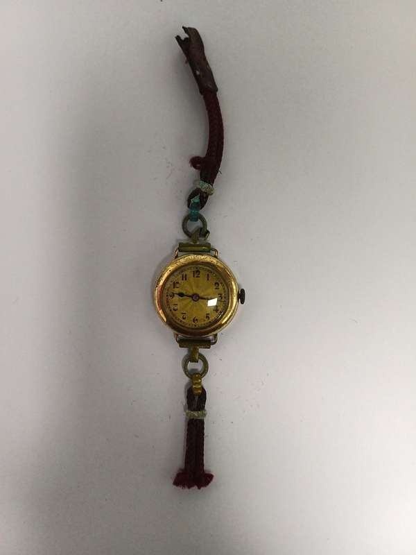 Vintage Rolex Ladies Watch